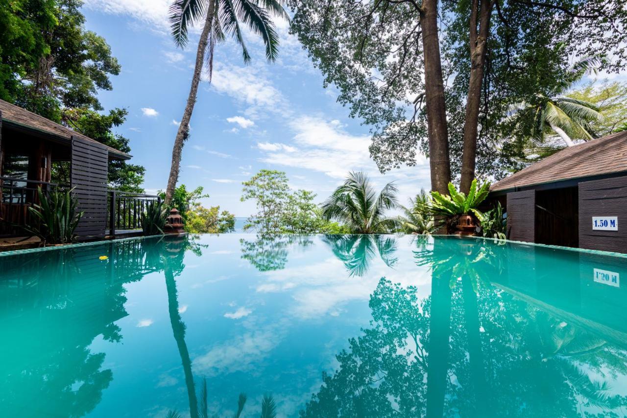 Baan Krating Khao Lak Resort - Sha Plus Exterior photo