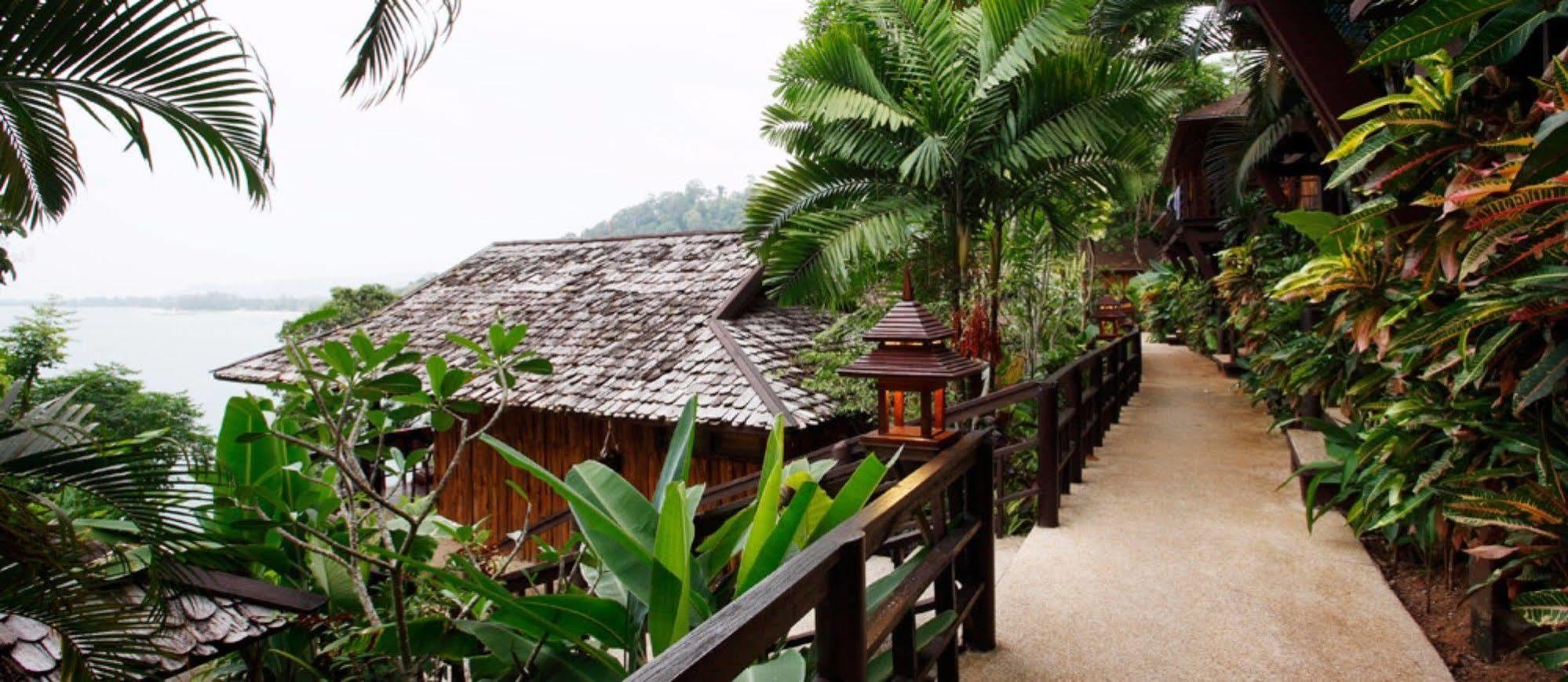 Baan Krating Khao Lak Resort - Sha Plus Exterior photo